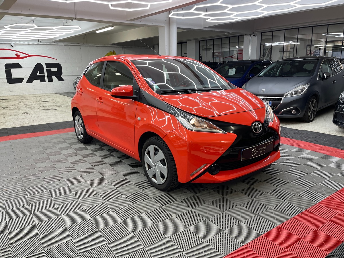 Image Toyota Aygo