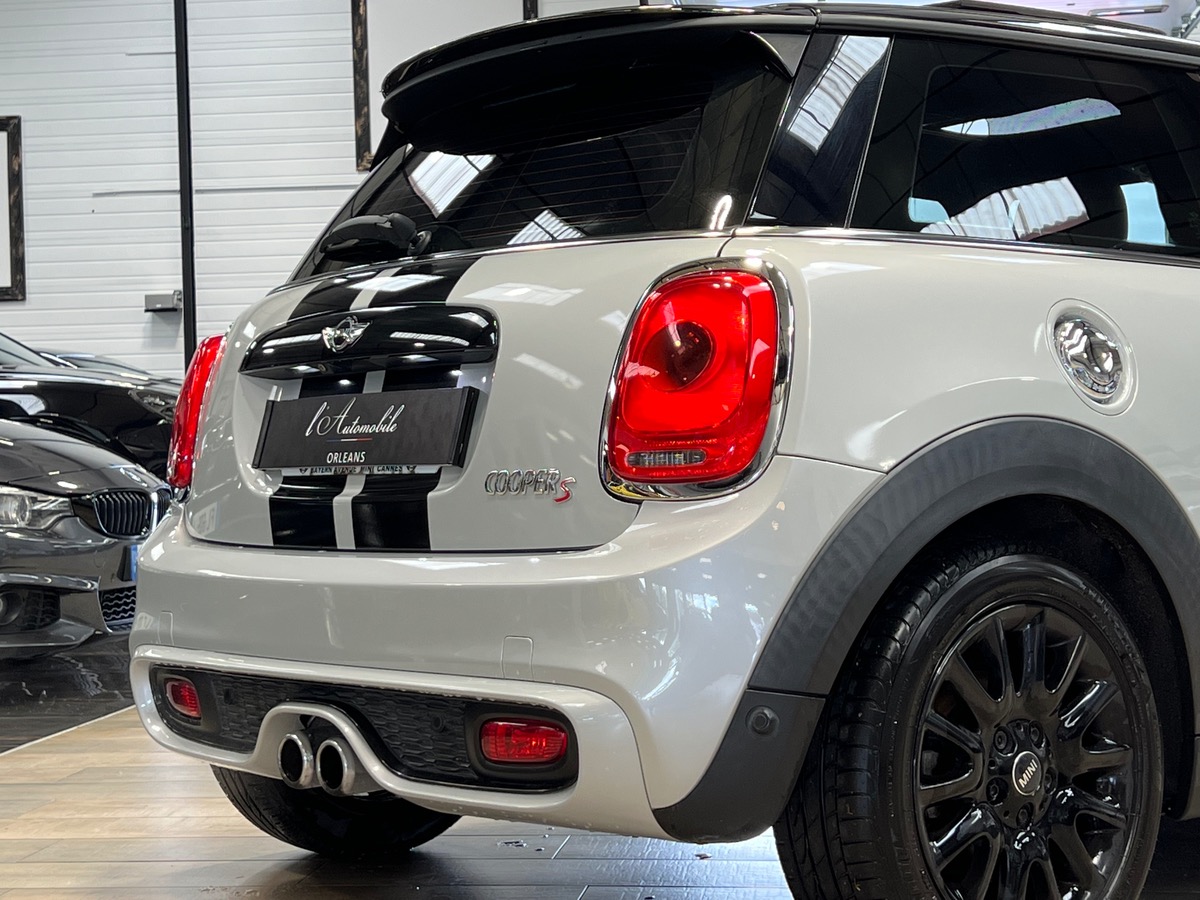 Mini Mini 3 (F56) COOPER S 192CV TO