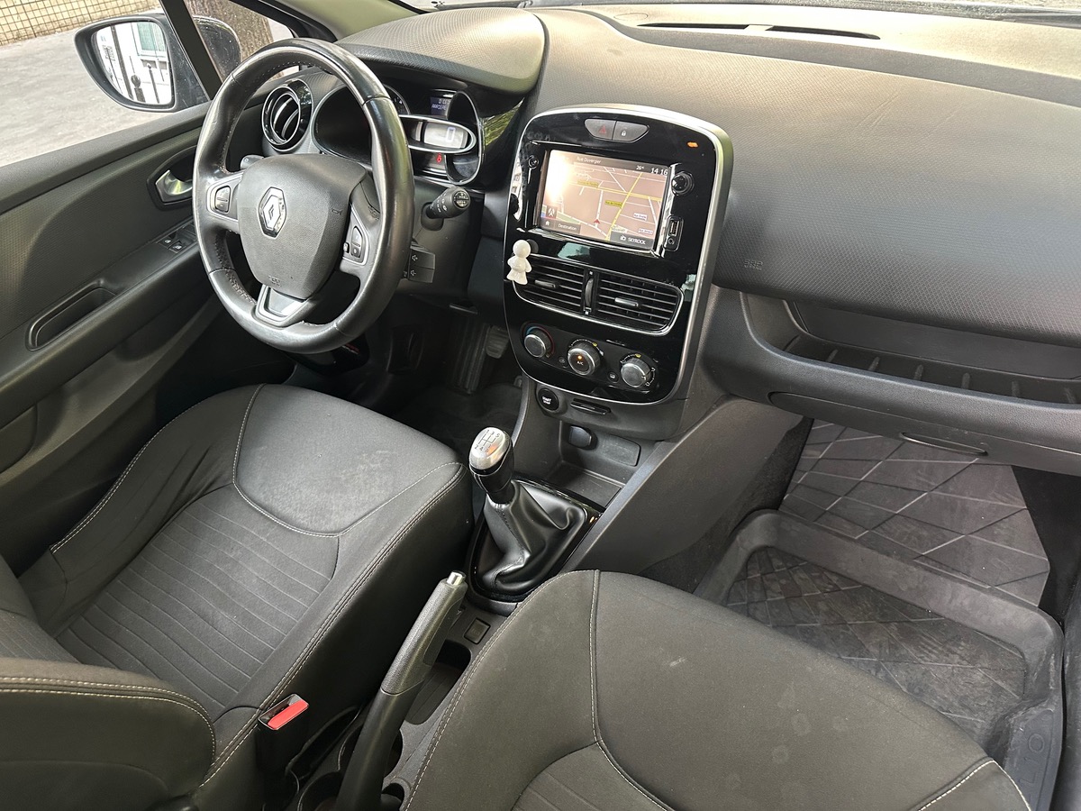 RENAULT Clio IV 1.5 dCi energy Limited 90ch
