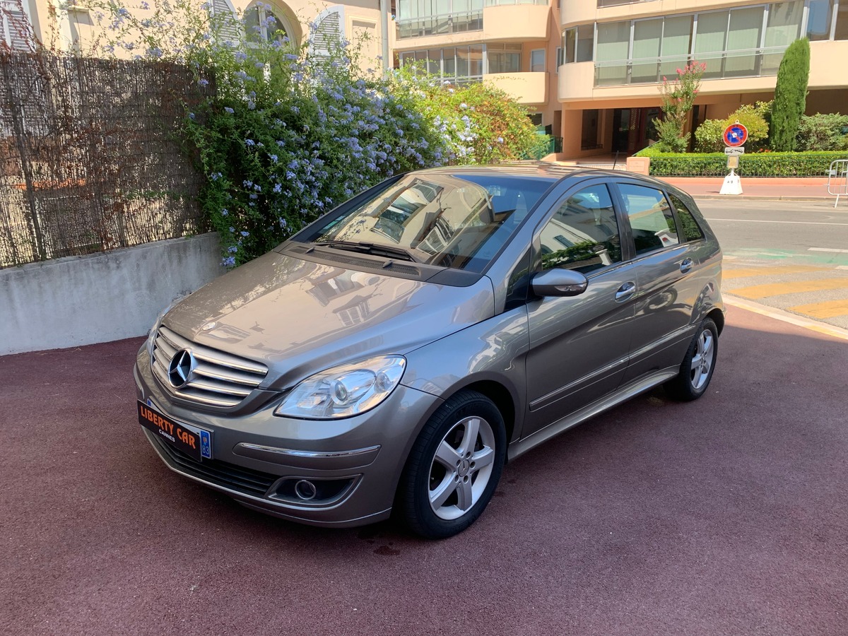 Mercedes-Benz Classe B b 180 cdi - BOITE AUTO