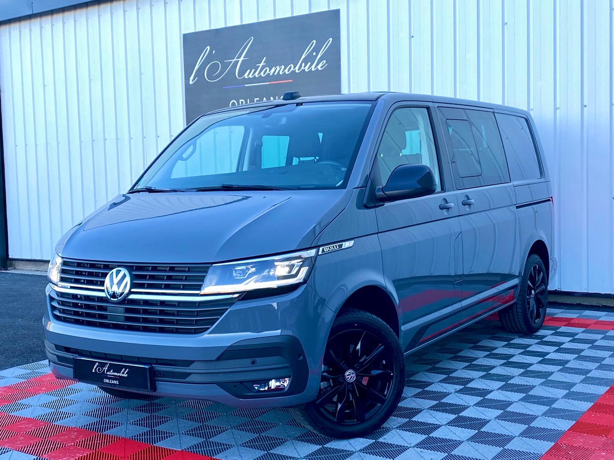 Volkswagen Transporter 6.1 PROCAB EDITION DSG 150