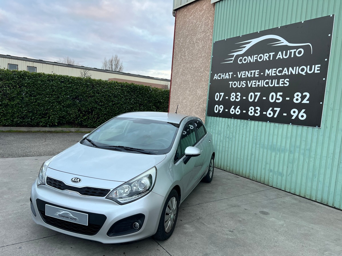 Kia Rio 1.4  i-CVVT 16V 109 cv Premium