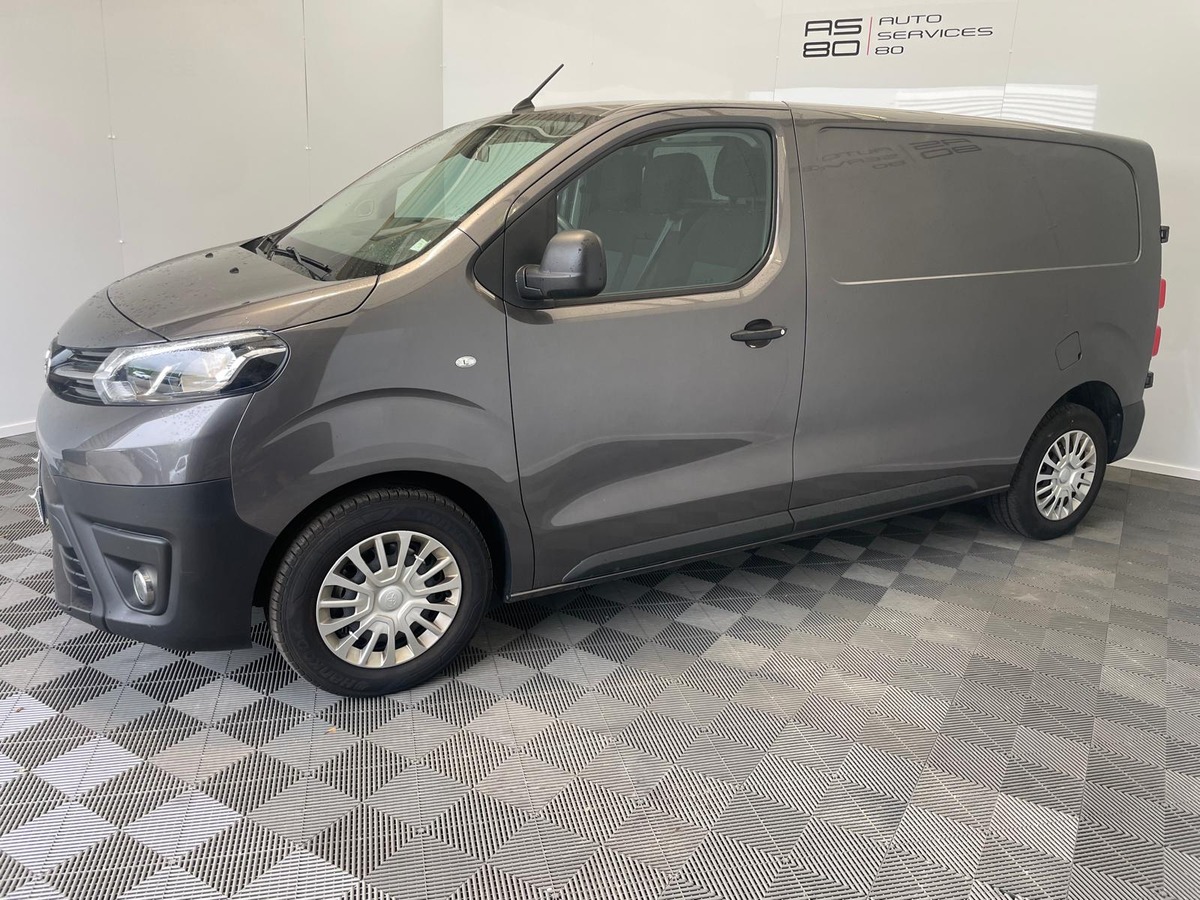 Toyota ProAce 2.0 Bluehdi 145 BUSINESS    PREMIERE MAIN