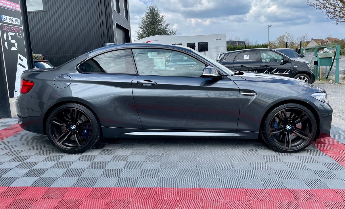 Bmw M2 DKG7 370 PHASE 2 TO/ HARMAN/CAM FR b