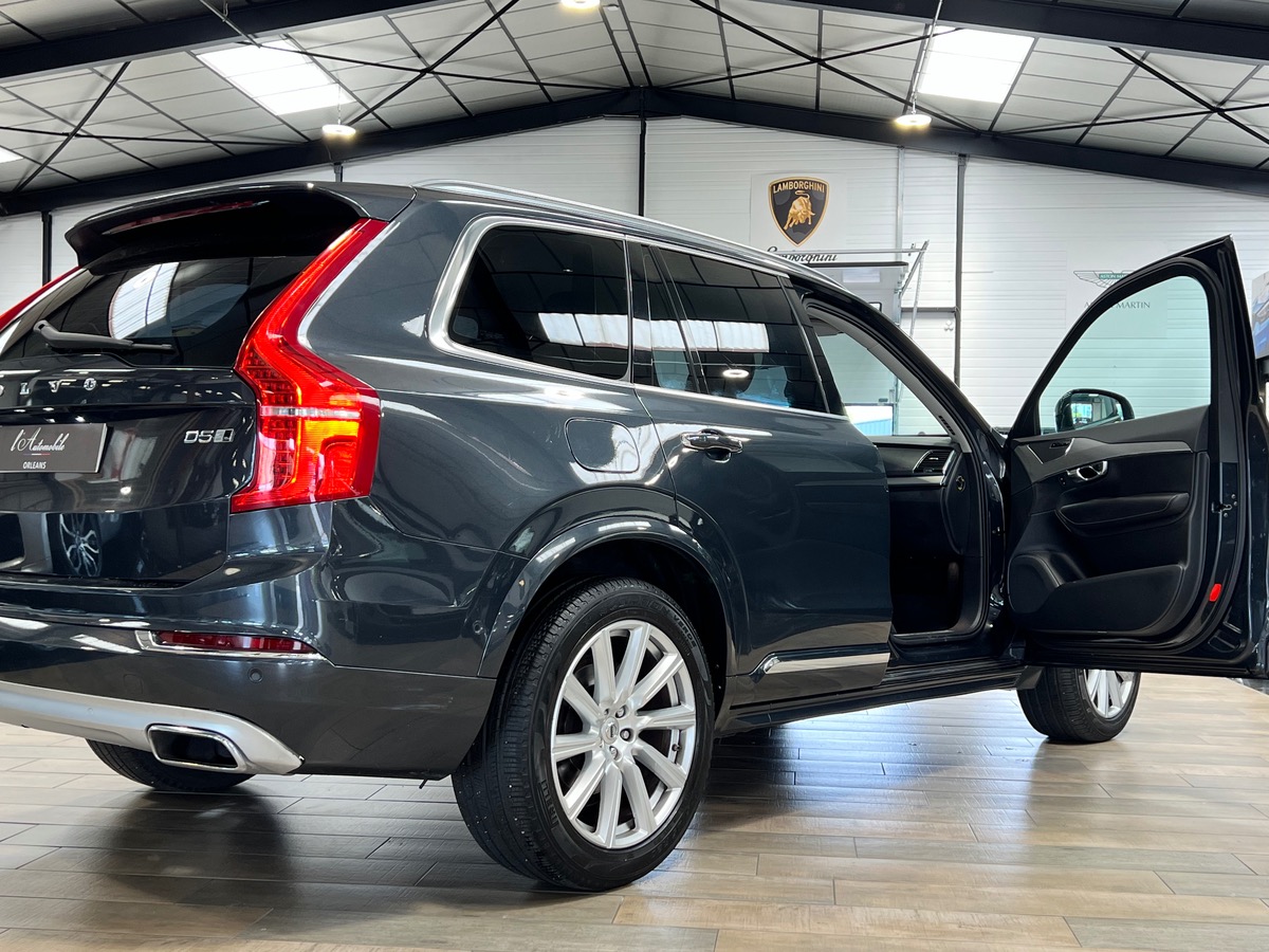 Volvo XC90 D5 2.0 224CV GEARTRONIC 8 INSCRIPTION j