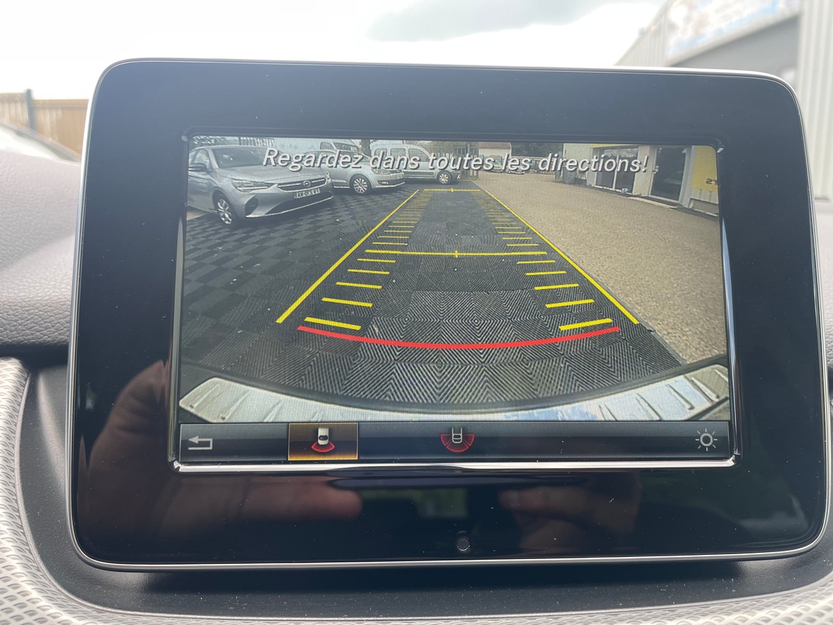 Mercedes-Benz Classe B Phase 2 180 1.5 CDi 109 cv RADAR DE RECUL - DISTRIBUTION OK - RIEN A PREVOIR