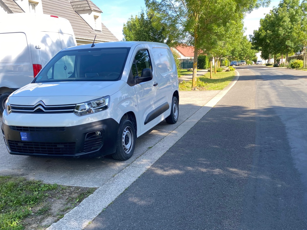 Citroën Berlingo 1.5  hdi - 100 cv