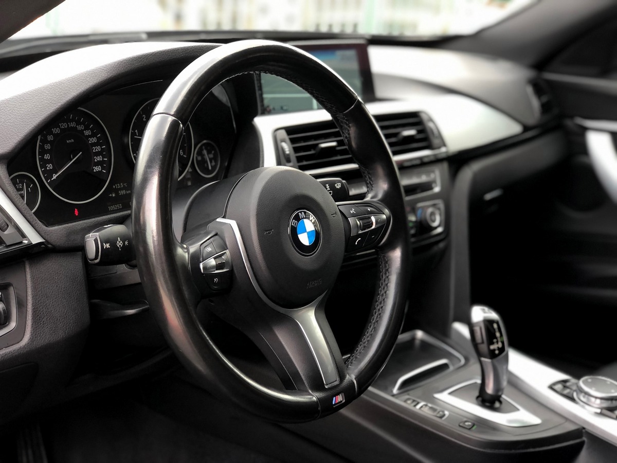 Bmw Série Gran Turismo (F34) 318d 150 M SPORT BVA8