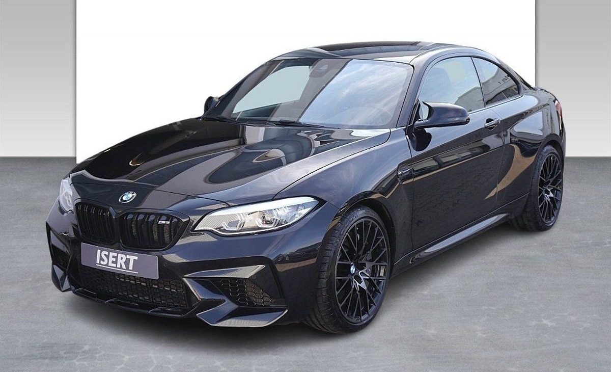 Bmw M2 3.0 410ch Competition M DKG/Harman-Kardon