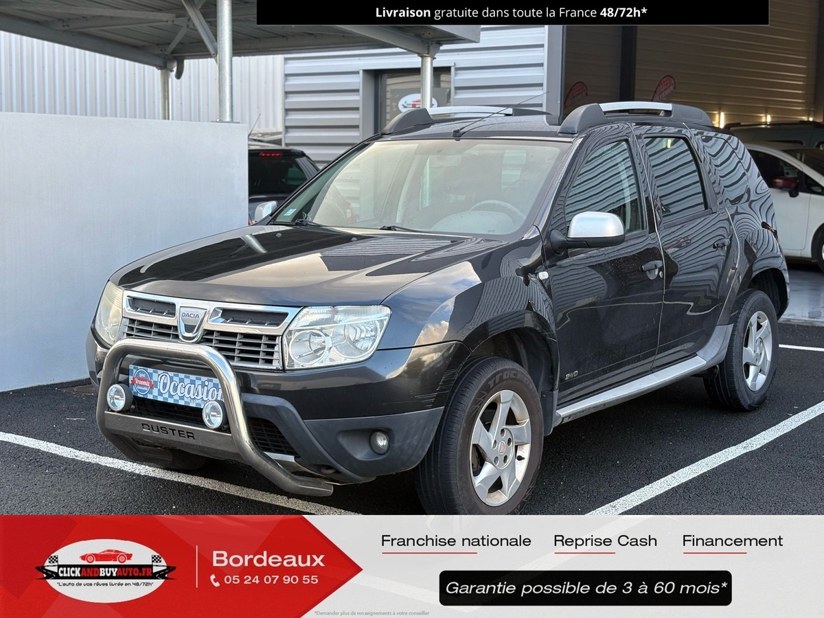 Dacia Duster 1.5 dCi 107