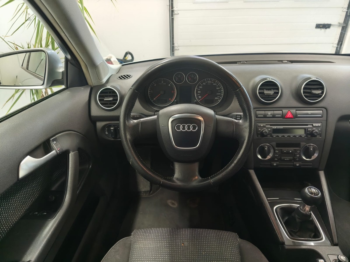 Audi A3 1.9 TDI 105 ch Ambiente