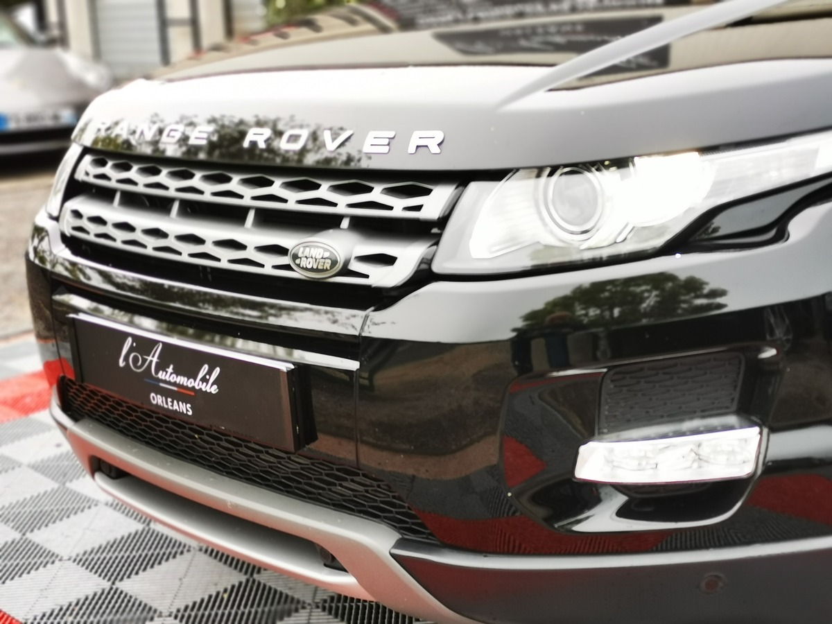 Land-Rover Range Rover Evoque ED4 2.2 150ch PURE