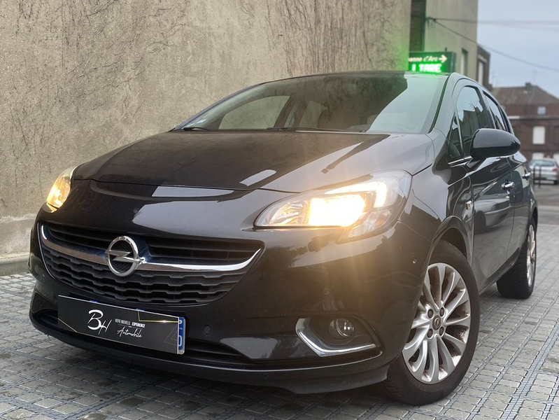 Image: Opel Corsa V 1.0 ECOTEC TURBO 115 COSMO 5P