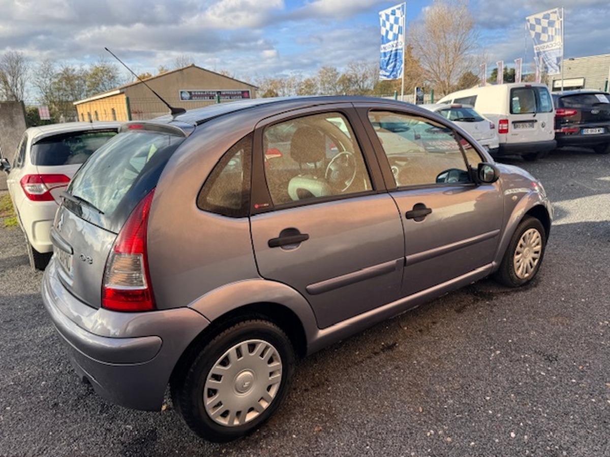 Citroën C3 1.4 hdi 68 cv