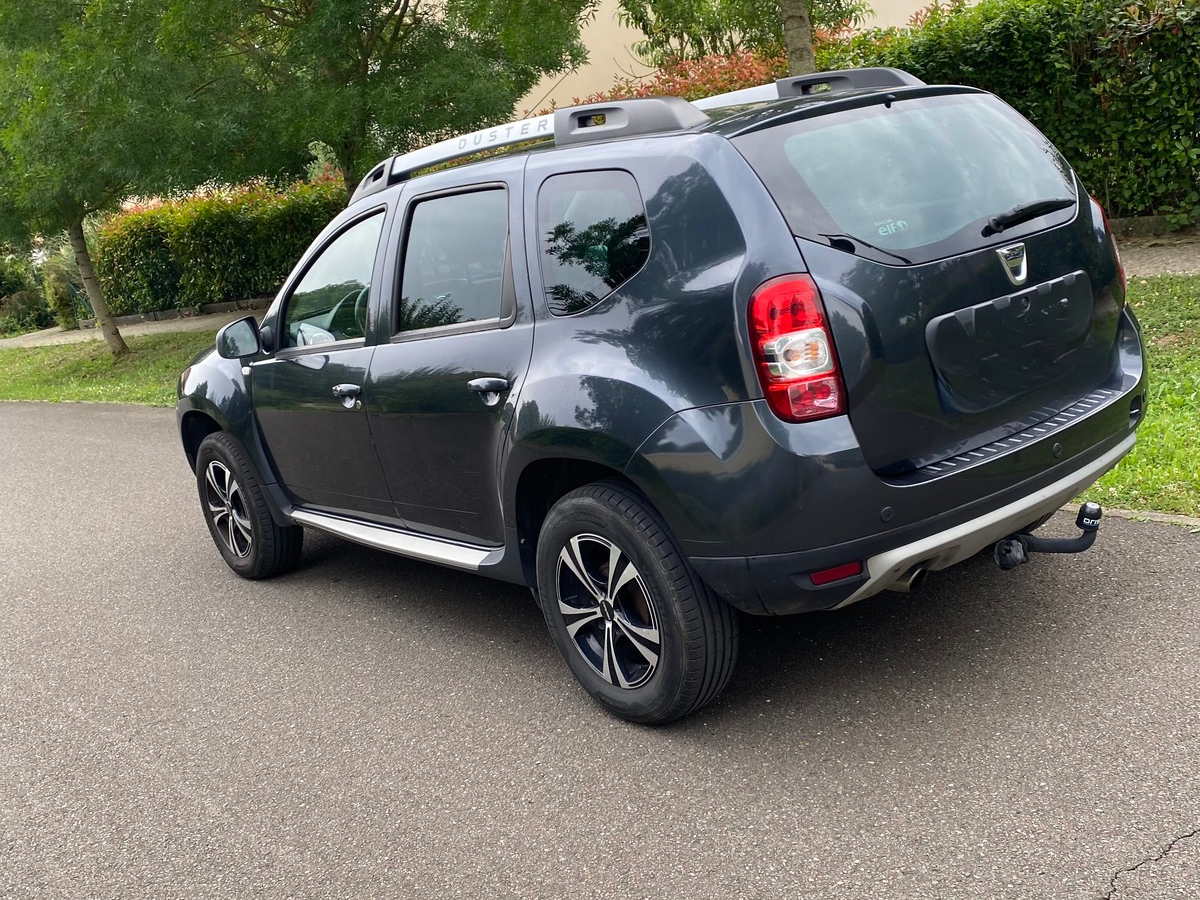 Dacia Duster 1.2 tce prestige