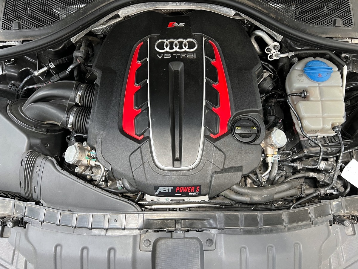 Audi RS6 AVANT QUATTRO V8 700 ABT POWER S ETHANOL