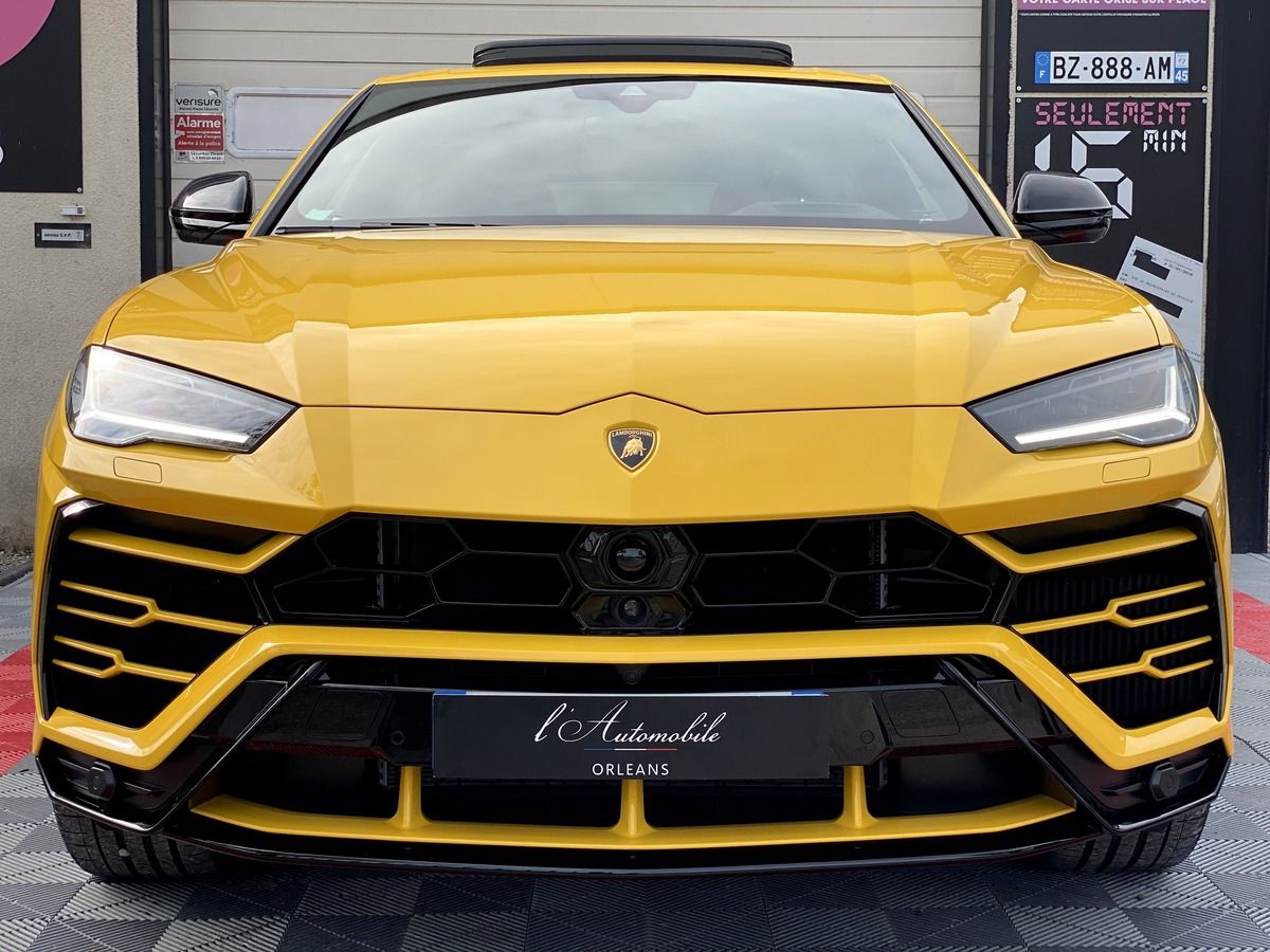 Lamborghini Urus 4.0 V8 650 23/AKRAPOVIC/B&O A