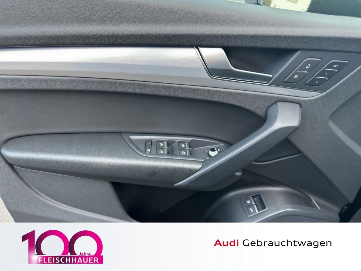 Audi Q5 Sportback 50 TFSI e 299ch S line quattro S tronic 7/Tête haute/Feux matriciels