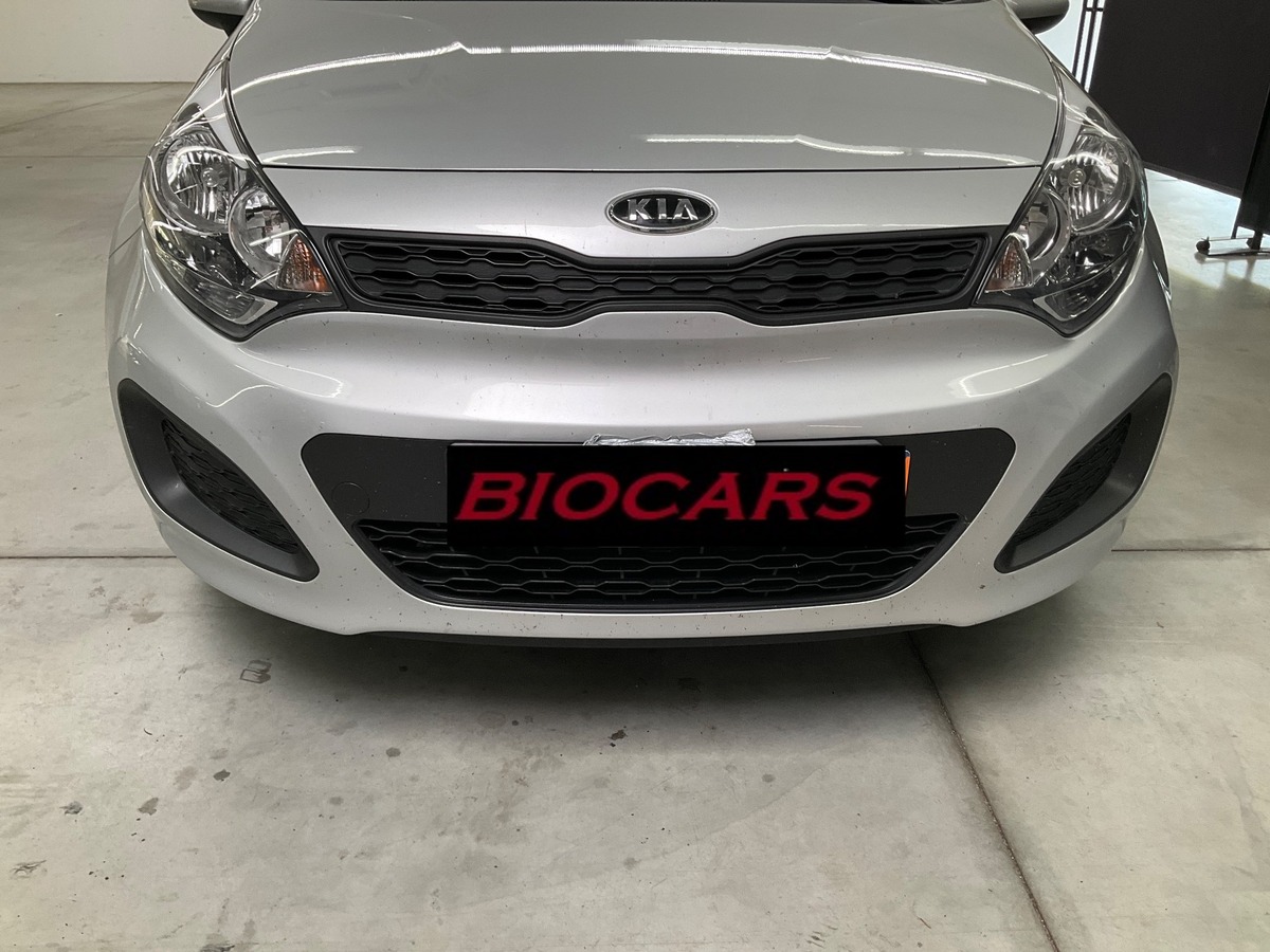 Kia Rio 1.2 Edition