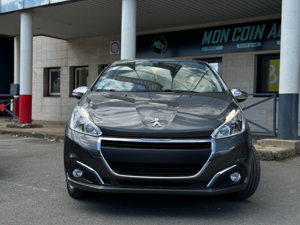 Peugeot 208 Style 1.2 82 cv ECRAN MULTIMEDIA