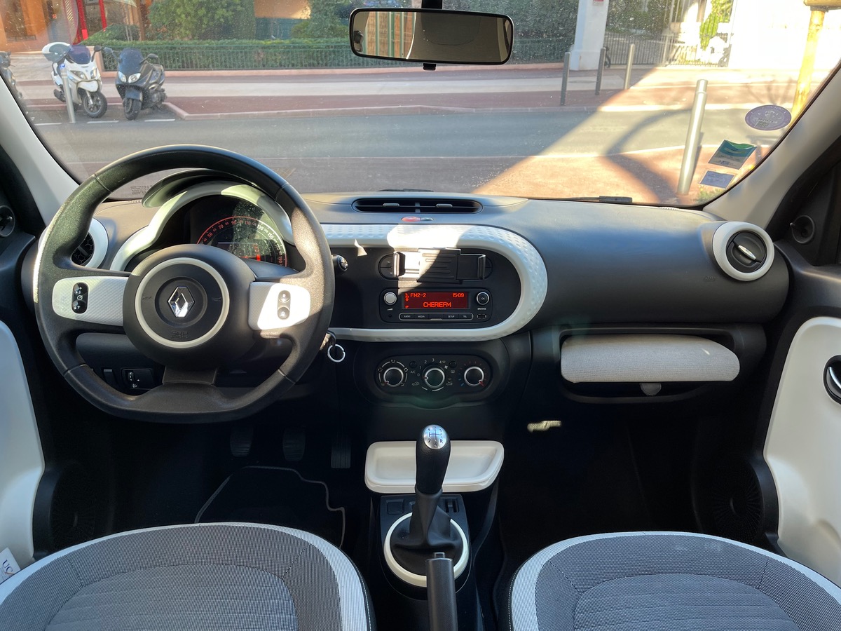 RENAULT Twingo sce 70 CV