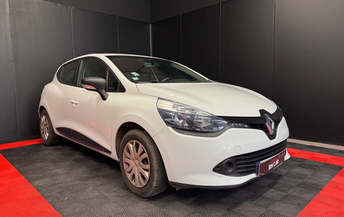 Image RENAULT Clio