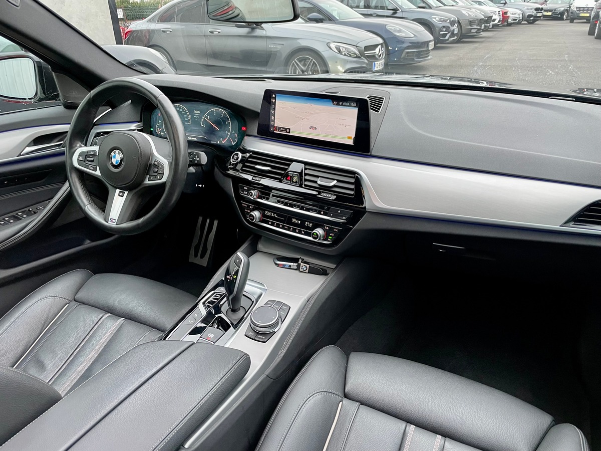 Bmw Série 5 G31 Touring 530DA XDrive 265 M Sport d