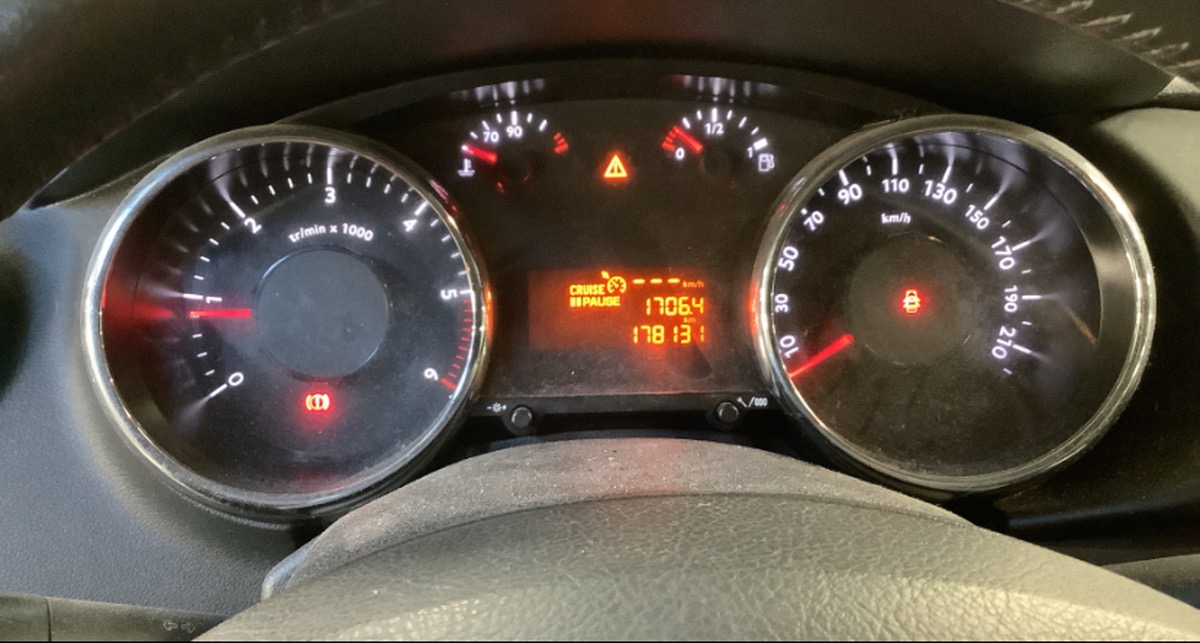 Peugeot 3008 hdi