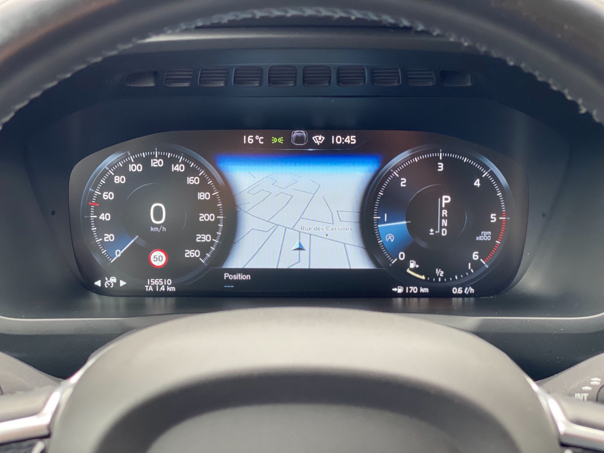Volvo XC90 D5 225 INSCRIPTION TO/ 7 pl