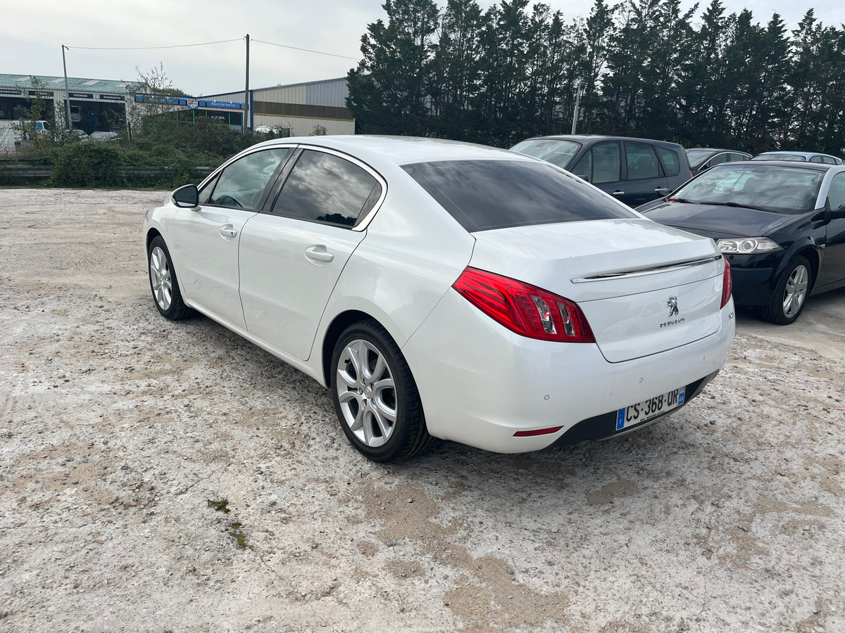 Peugeot 508 1.6 hdi 164706KM