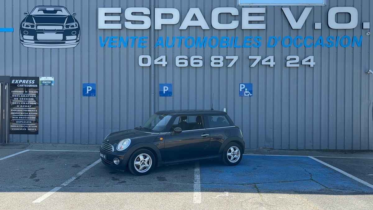 Photo du véhicule