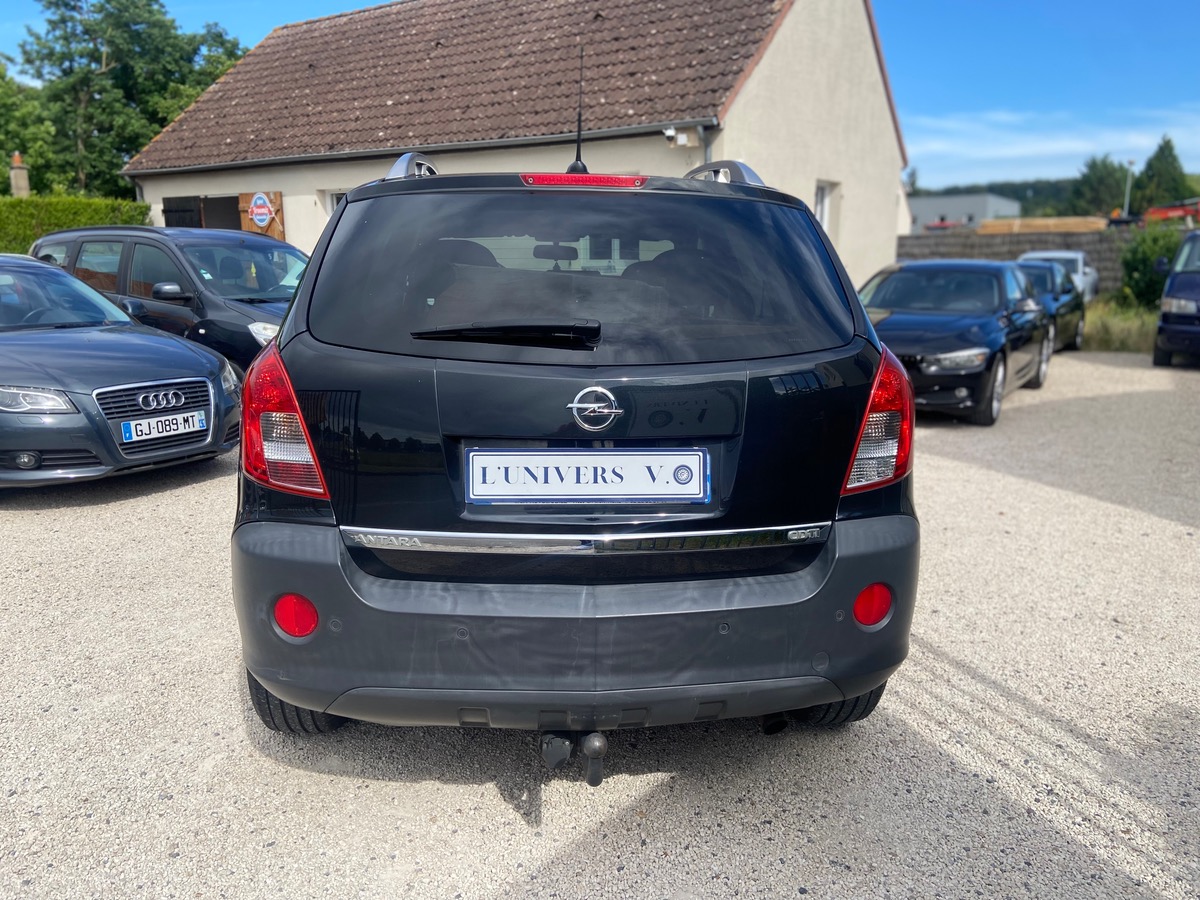 Opel Antara 2.2 cdti Edition Pack