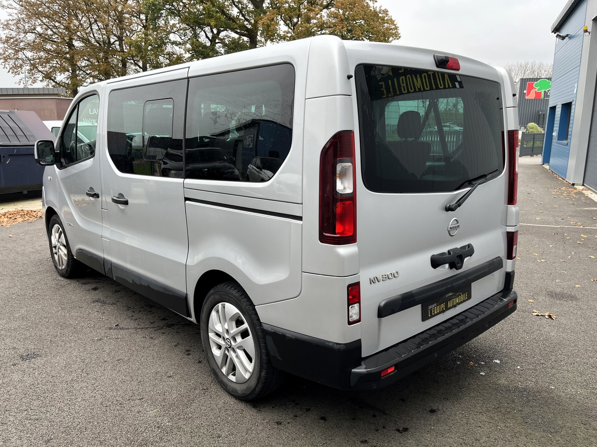 Nissan NV300 COMBI 1.6 DCI 145 S/S N-CONNECTA L1H1 2.8T