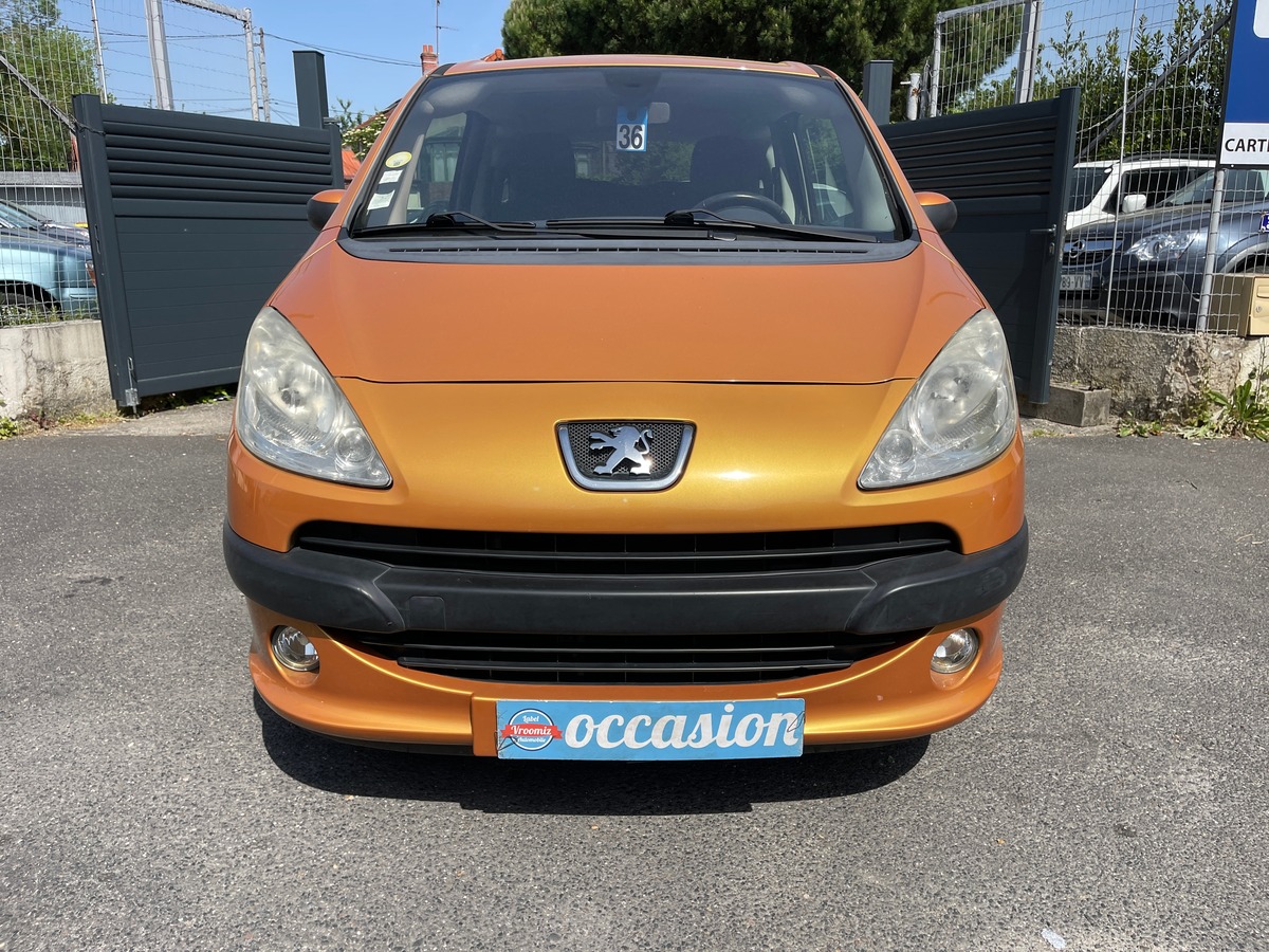 Peugeot 1007 1.6 110 DOLCE PACK
