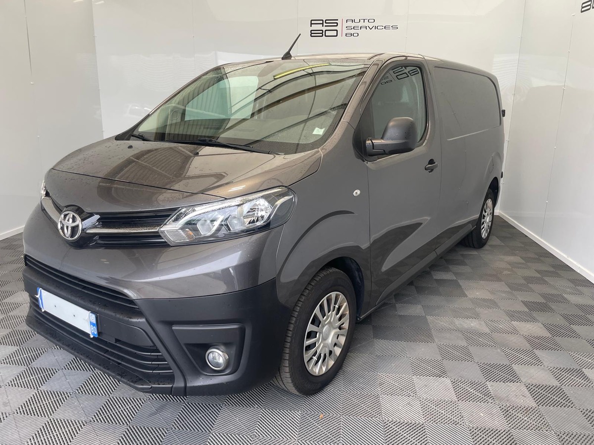 Toyota ProAce 2.0 Bluehdi 145 BUSINESS    PREMIERE MAIN