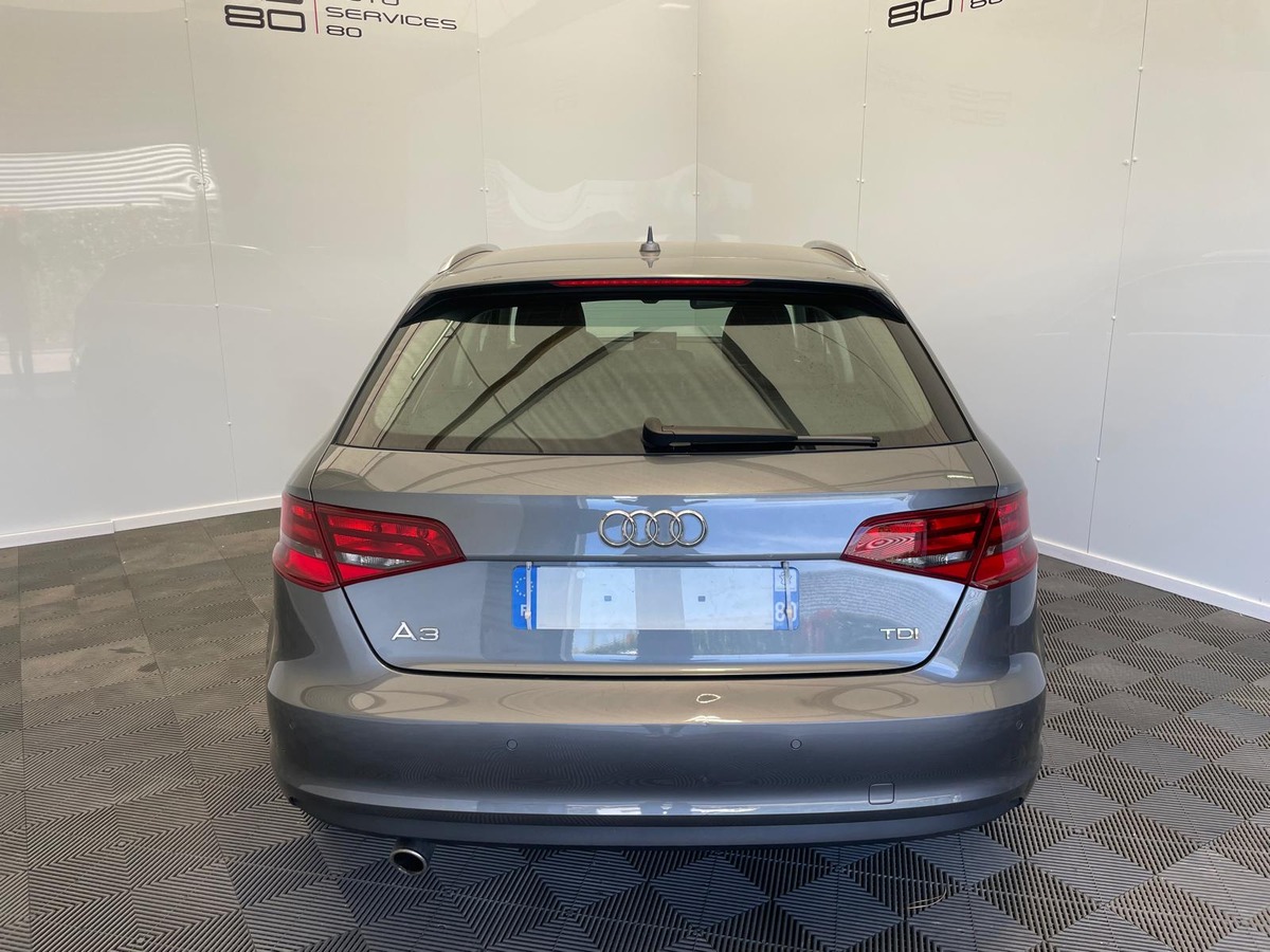Audi A3 Sportback 1.6 TDI 105   AMBIENTE