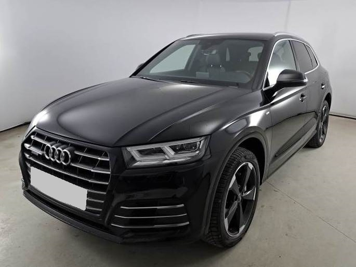 Image: Audi Q5 55 TFSI-E S-LINE PLUS S-TRONIC QUATTRO 64500KM