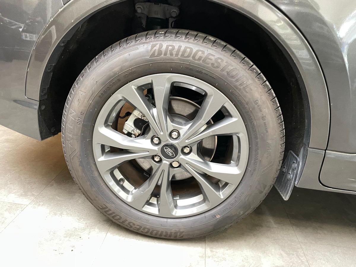 Ford Kuga 2.5 Duratec 190ch HYBRID FLEXFUEL E85 ST-Line BVA