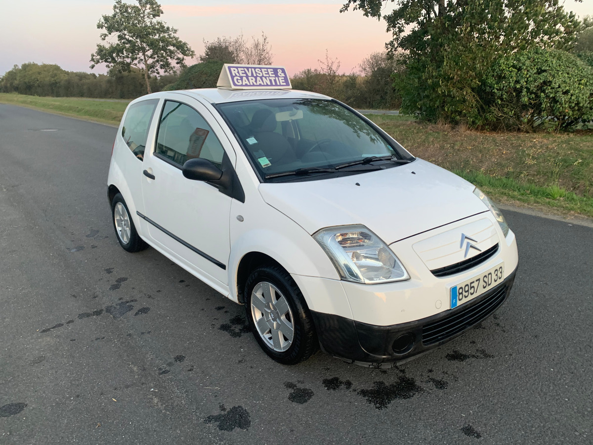 Citroën C2 1.1i 99678KM