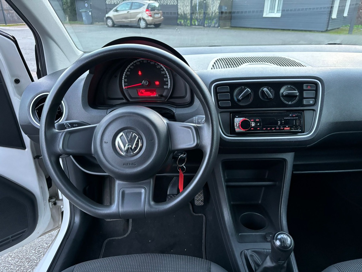 Volkswagen Up! 1.0L 60