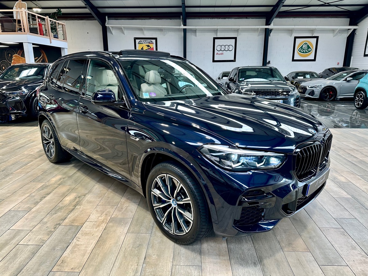Bmw X5 G05 45E XDrive 394 Hybrid M Sport 1° Main TVA Options++