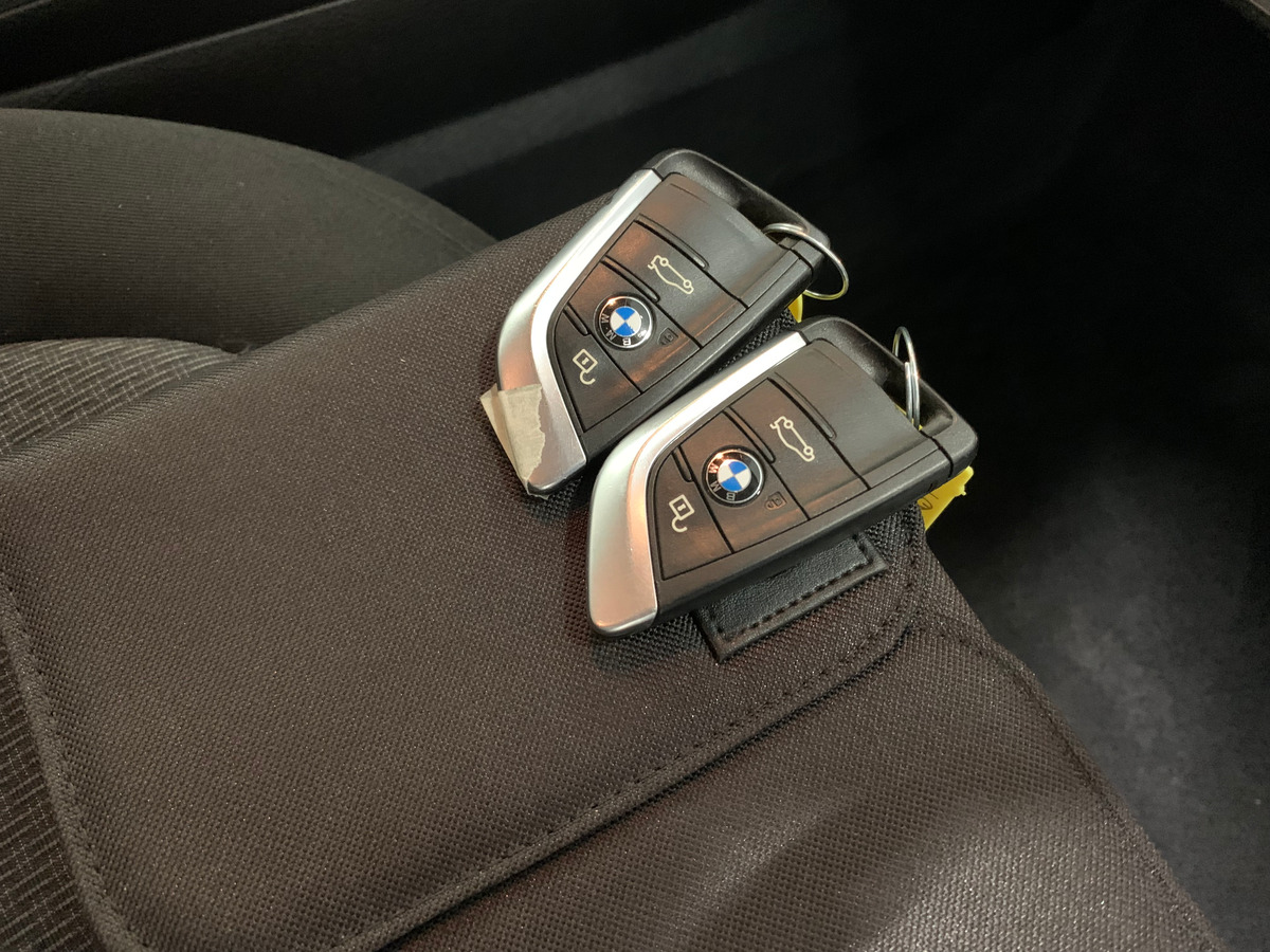 Bmw Serie 2 218 d Active Tourer Lounge - 1ère main