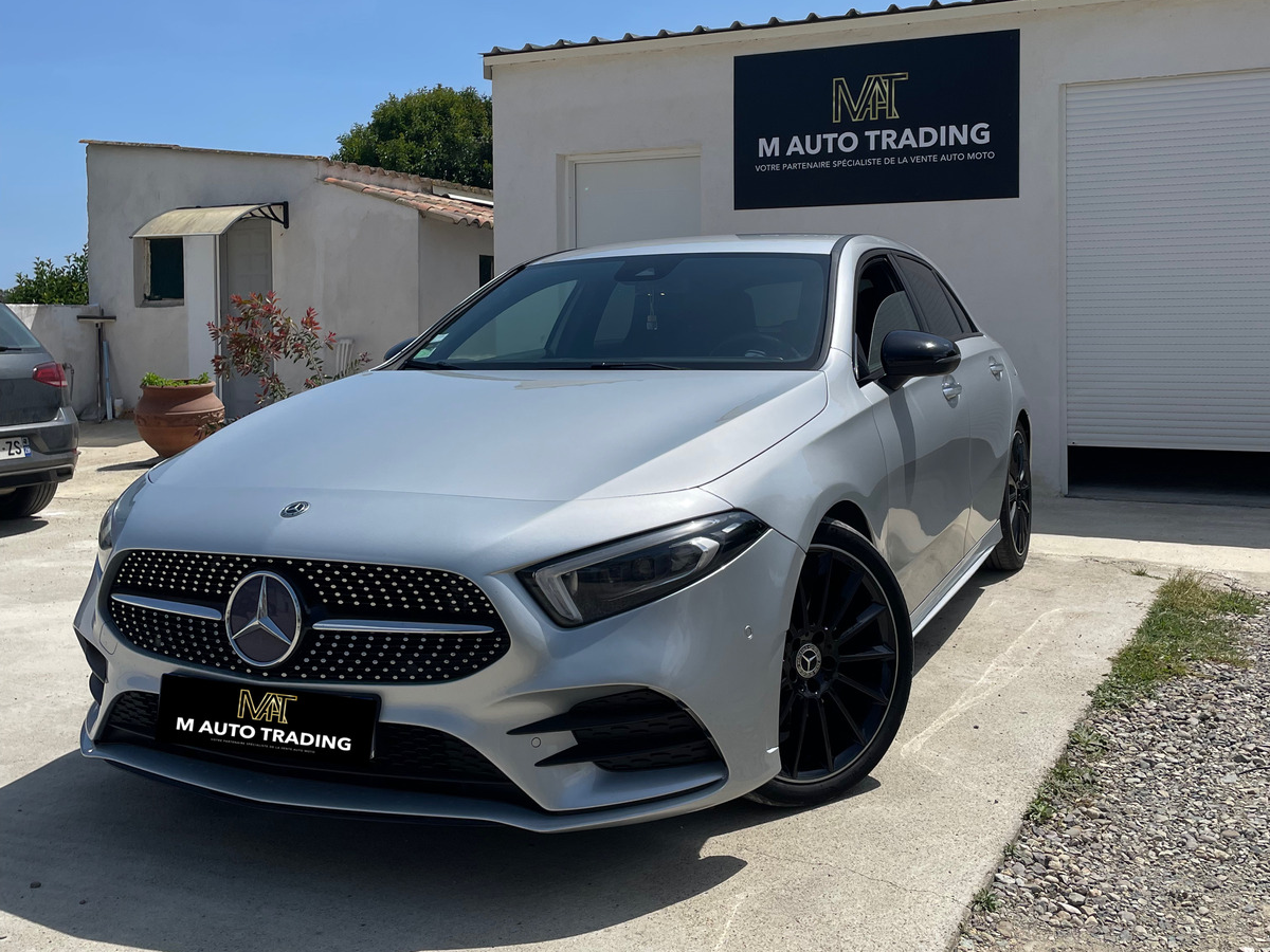 Mercedes Benz Classe A 180 d