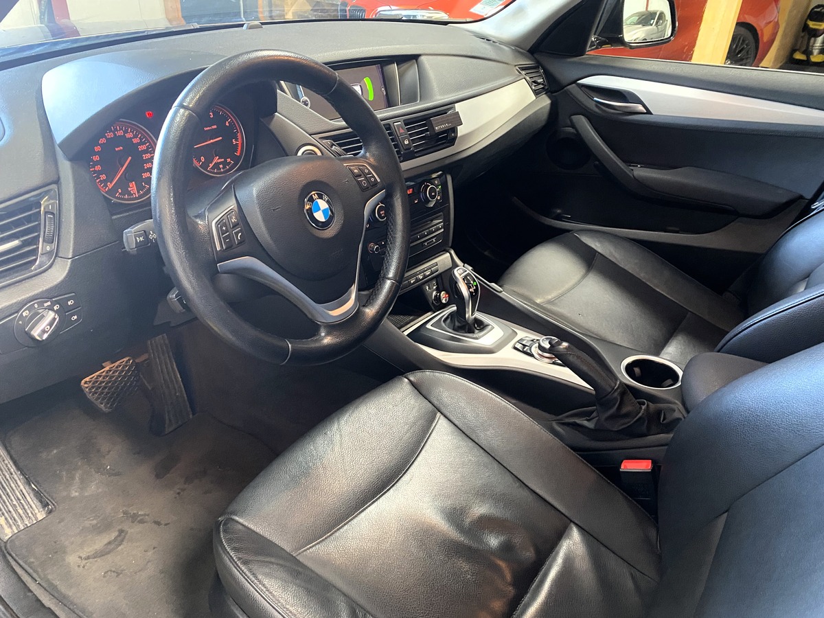 Bmw X1 18D xDRIVE 2.0 143 CH