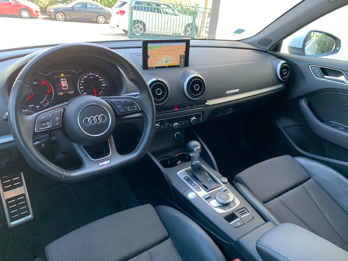 Audi A3 SPORTBACK 3 1.6 TDI 110 S-LINE S-TRONIC k