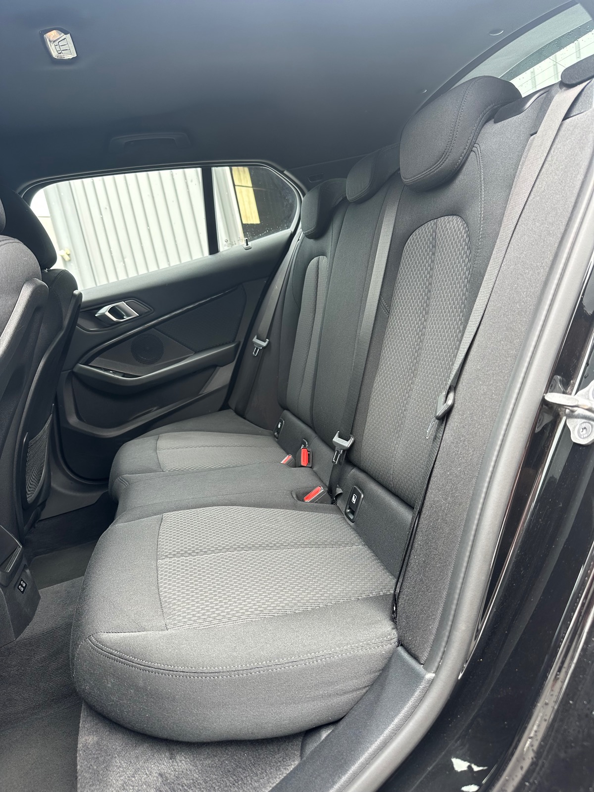 Bmw Série 1 118 i LOUNGE 135CH BVA7 1 ERE MAIN