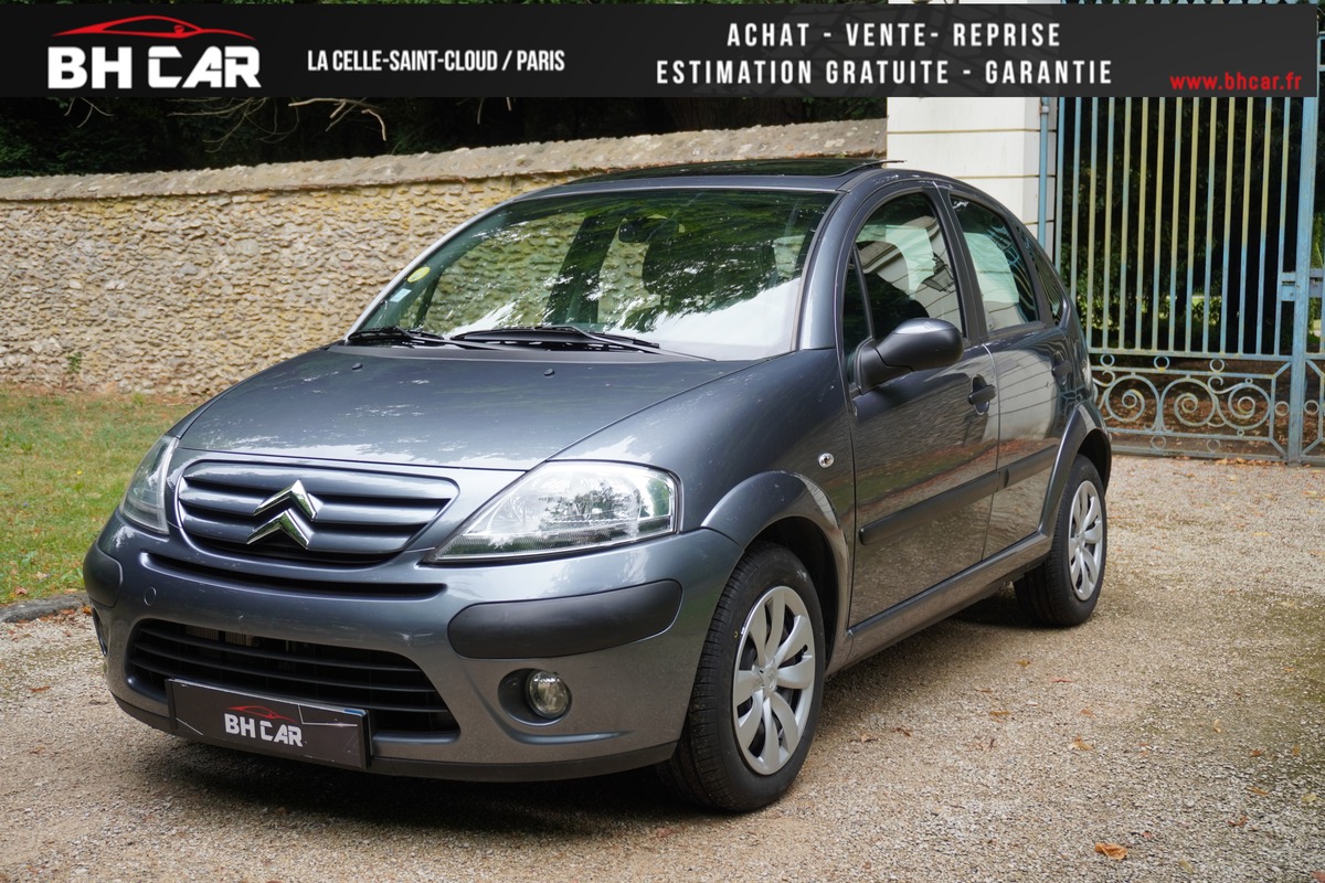 Image: Citroën C3 1.4 16v Exclusive Start Stop BVA