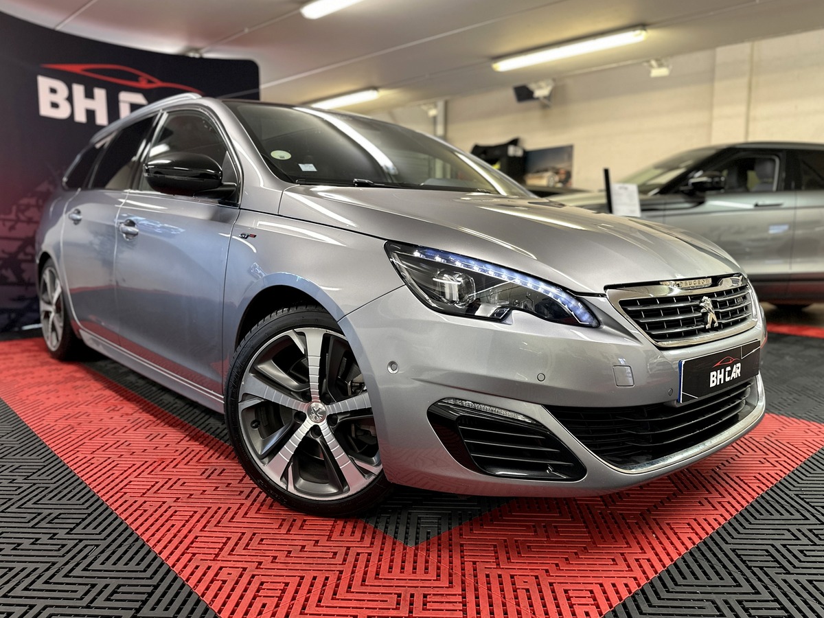 Image Peugeot 308