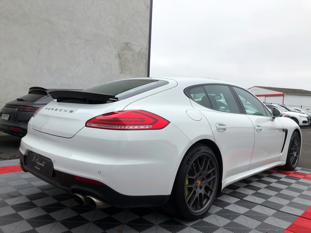 Porsche Panamera (970) S HYBRID 3.0 V6 333 CH PDK