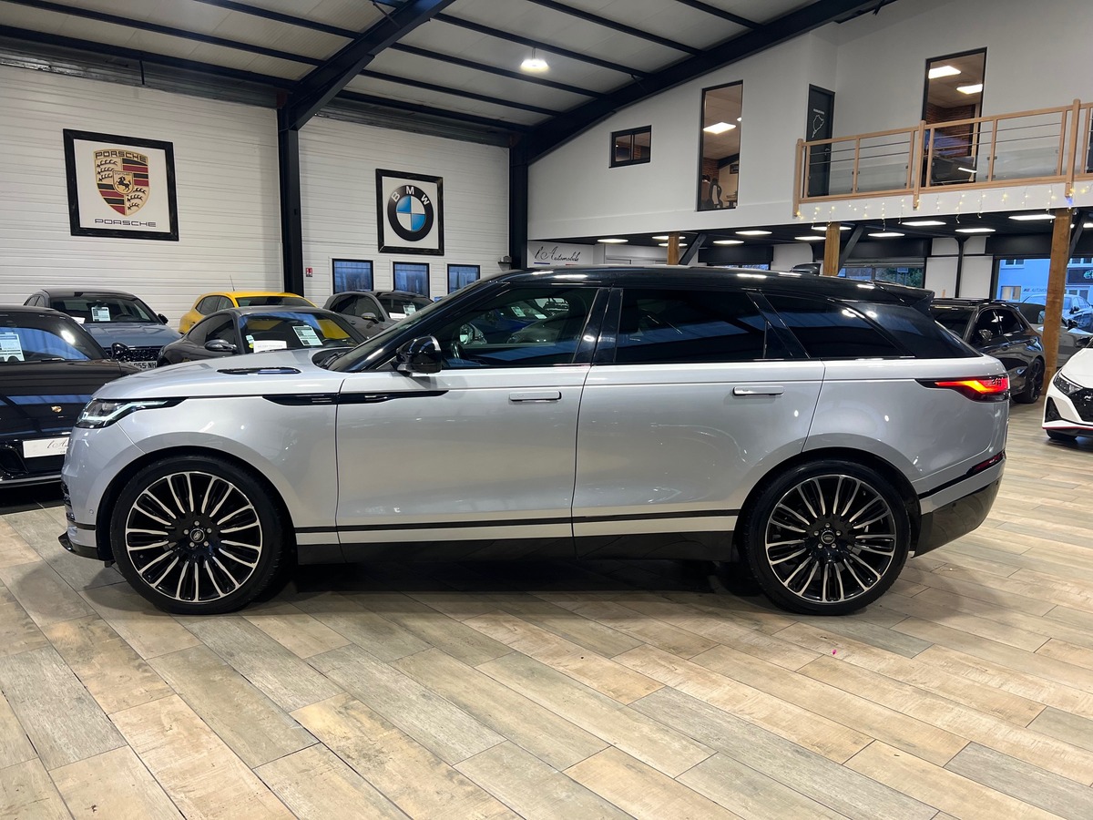 Land-Rover Range Rover Velar LAND ROVER Range Rover 3.0D V6 300 R-dynamic BVA6 + Attelage